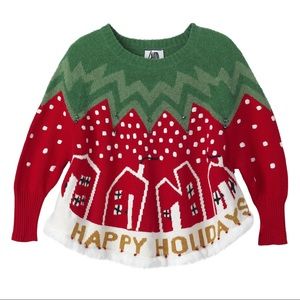 Whoopi Goldberg Ugly Christmas party sweater
